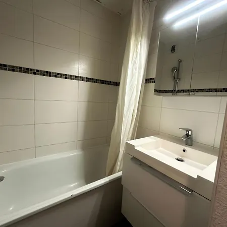 Apartment 3000 Bail - Pour 4 Personnes 12 Macot-la-Plagne