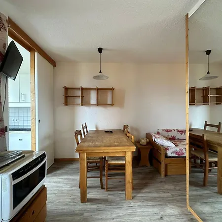 Apartment 3000 Bail - Divisible Renove - Pied Des Pistes - Balcon Mae-3612 *
